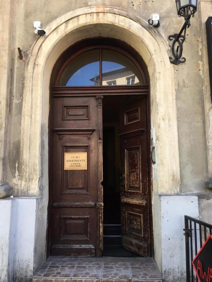 Lares And Penates Apartment Krakow Exterior photo